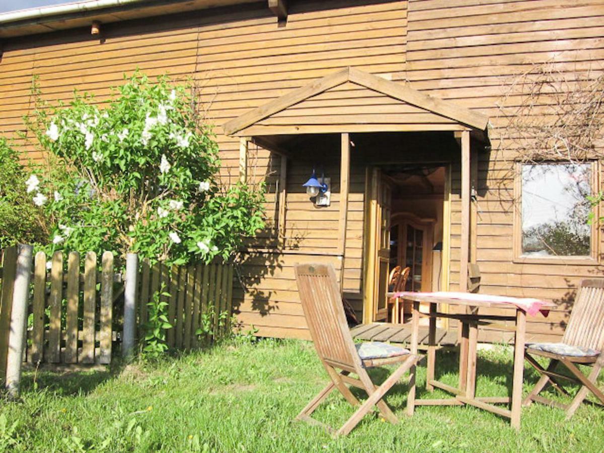 Haflingerhof Heed Kuhstorf Exterior foto
